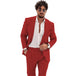 Red 2pcs