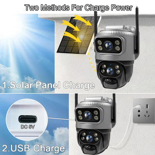 Smart Home Security Surveillance Camera