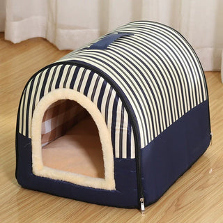 Warm Deep Sleep Washable Dogs House