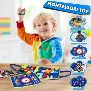 Toddlers Preschool Learning Educational Activities - Epictzar Intl.