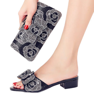Italy Design Shoe Bag Set