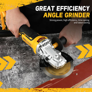 Handheld Rechargeable Cutting Angle Grinder