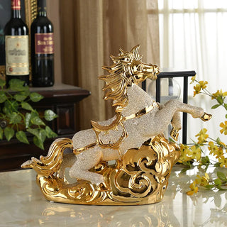 Luxury Ceramic Handicrafts Housewarming Gift