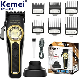 Magnetic Levitation Motor Hair Clipper
