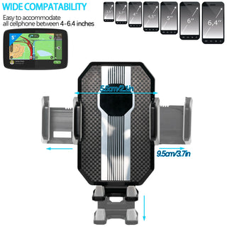 Universal Dashboard Mount Mobile Support