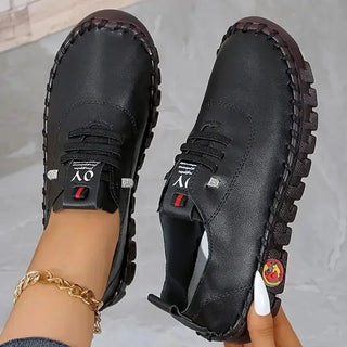 Breathable Loafers Soft-soled Retro Shoes - Epictzar Intl.