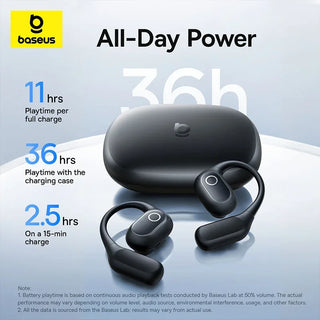 Wireless Bass Boost Sports Earbuds