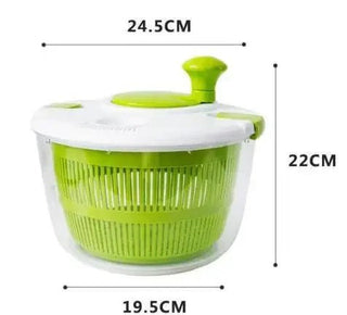 Multifunction Salad Spinner Vegetable Dryer - Epictzar Intl.