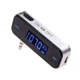 Car Audio Mini Wireless Transmitter