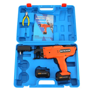 Electric Handheld Tying Binding Machine