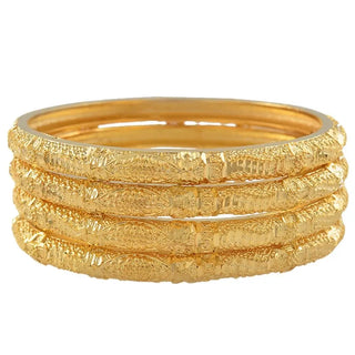 Middle East Best 4 Pcs Wedding Bangles