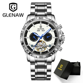 Men's Multifunctional Automatic Mechanical Watch
