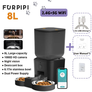 Pet Smart RC Pet Auto Feeder