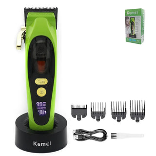 Kemei Magnetic Motor Hair Clipper