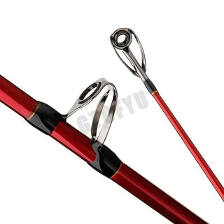 Ultralight Hard Carbon Fishing Rod - Epictzar Intl.