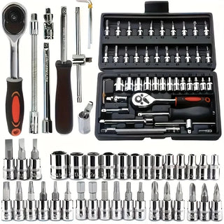 Integrated Solution Automotive Motor Repair Toolkit