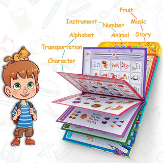 English Intelligence Early Education Knowledge
