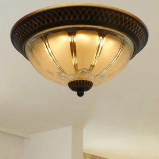 Luxury Round Chandelier Decorative Ceiling Light
