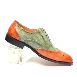Italian Luxury Designer Dress Shoes