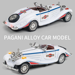 Honda 500K Classic Model Toy Car