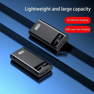 External Super Fast Charging Power Bank