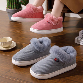 Anti-slip Comfort Thick Sole Indoor Slippers