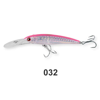 Artificial Saltwater Wobbler Fishing Lure Bait
