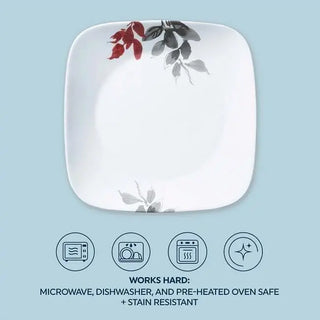 Luxury 16pc Break Resistant Dinnerware Set