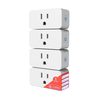 Smart Wireless Voice Control Mini Socket