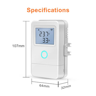 Overheat Alarm Smart 3 Current Transformers