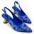 SHOES BLUE