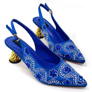 Women Italian Pumps Wedding Sandals - Epictzar Intl.