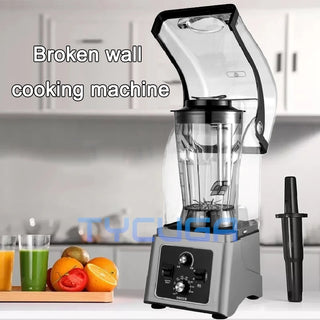 All-in-One Automatic Commercial Blender