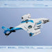 Cold Blue Boxed