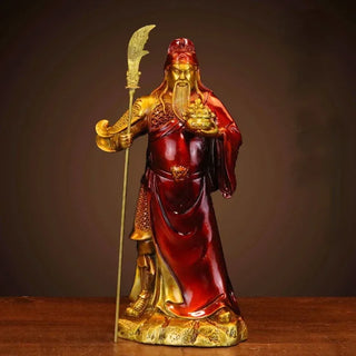 Feng Shui Inviting Wealth Lucky Ornaments