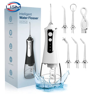 Dental Water Flosser Cleaning Machine