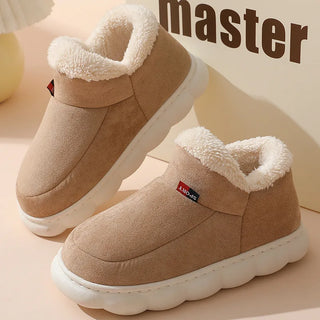 Ankles Cozy Plush Warm Fur Slippers
