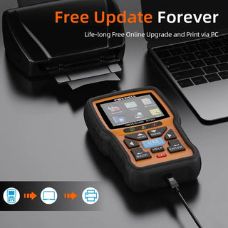 Check Engine Scanner Code Reader