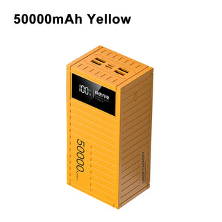 Fast Charging Portable Outdoor Power Bank