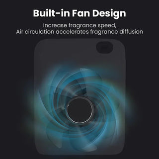 Smart Aroma Essential Oil Diffuser