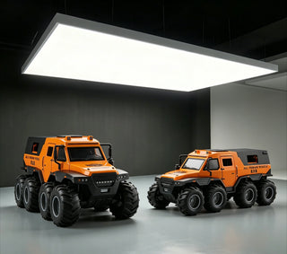 Pretend Armored Conqueror Toy Vehicle