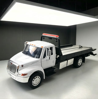 Flatbed Model Truck Toy Collectible