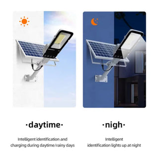 Outdoor Solar Garden Street Light - Epictzar Intl.