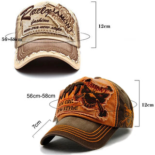Cotton Baseball Cap for Men and Women, Snapback Hat, Leisure Cap, Fashion Accessories, Wholesale, Fashion