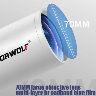 Professional High-definition Astronomical Telescope