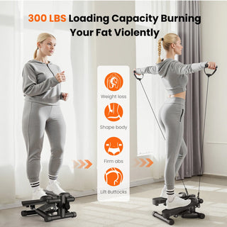 Mini Stepper Compact Cardio Equipment