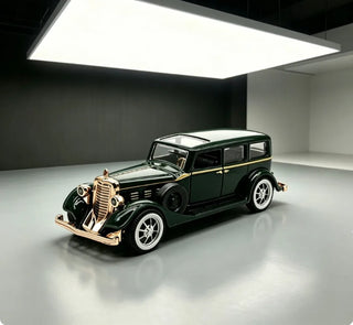Cadillac 8C Classic Vintage Car Model Toy