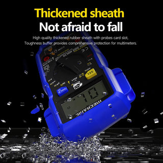 High-Precision Professional Digital Multimeter
