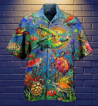 High - quality Hawaiian Printed Short Sleeve Shirts - Epictzar Intl.