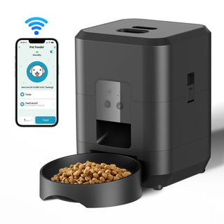 Timely Automatic Pet Feeder - Epictzar Intl.